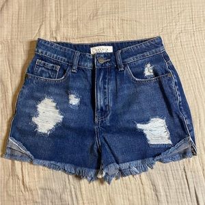 ⚡️Nature Denim shorts⚡️